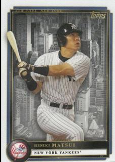 Hideki Matsui