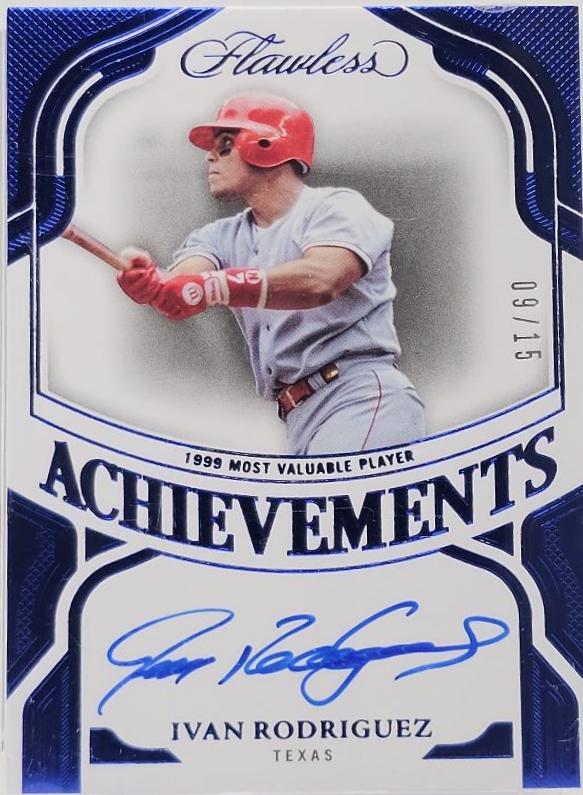 Ivan Rodriguez [Sapphire] #2