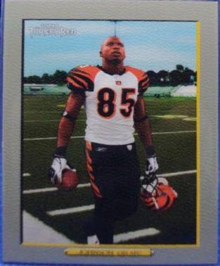 Chad Johnson [No Press Box in Background] #111