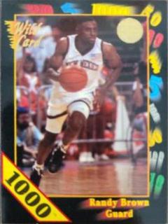 Randy Brown