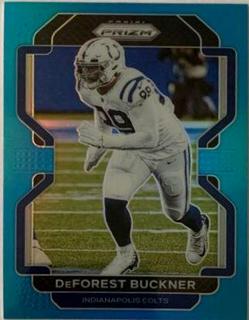 DeForest Buckner