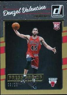 Denzel Valentine