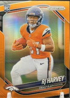 RJ Harvey