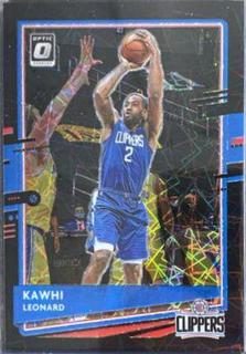 Kawhi Leonard