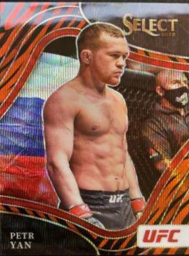 Petr Yan [Tiger] #201