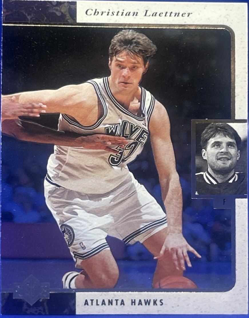Christian Laettner #79