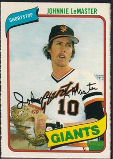 Johnnie LeMaster