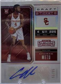 Chimezie Metu