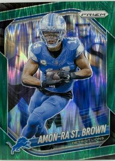Amon-Ra St. Brown