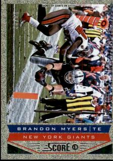 Brandon Myers