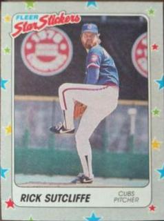 Rick Sutcliffe