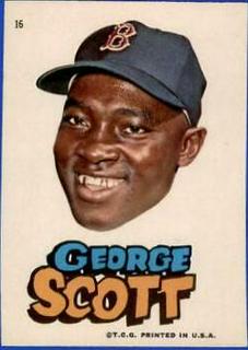 George Scott