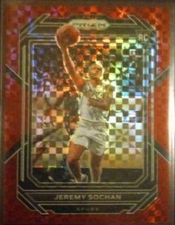 Jeremy Sochan
