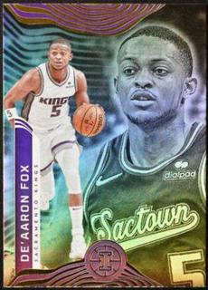 De'Aaron Fox