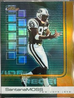 Santana Moss