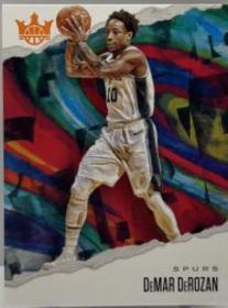 DeMar DeRozan