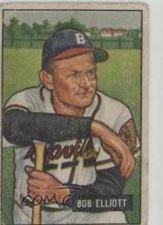 Bob Elliott #66