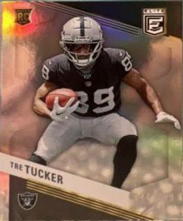 Tre Tucker