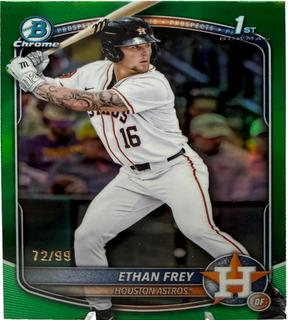 Ethan Frey