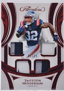 TreVeyon Henderson