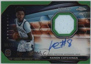 Kanon Catchings