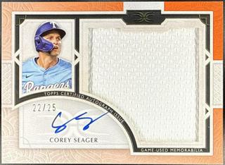 Corey Seager