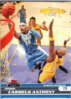 Carmelo Anthony