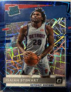 Isaiah Stewart