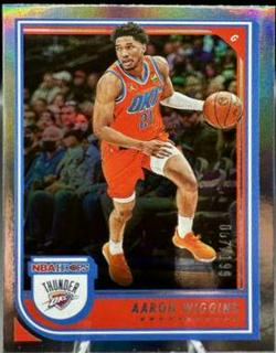 Aaron Wiggins