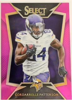Cordarrelle Patterson