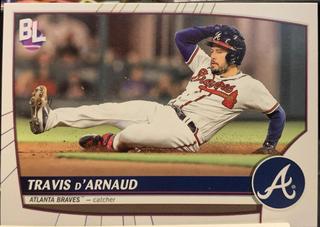 Travis d'Arnaud