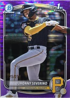 Jhonny Severino
