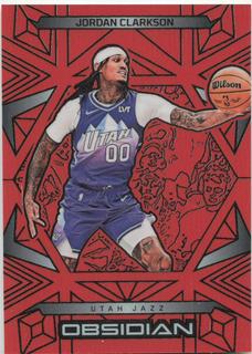 Jordan Clarkson