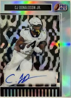 CJ Donaldson Jr.