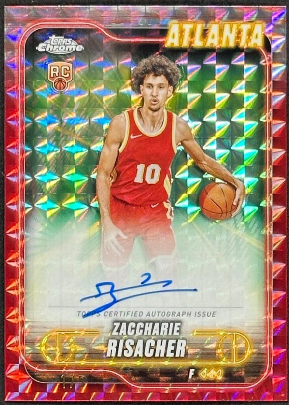 Zaccharie Risacher