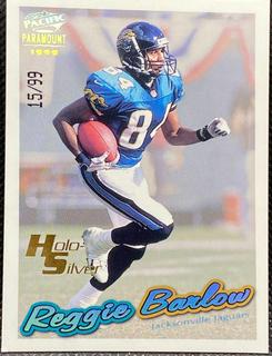 Reggie Barlow