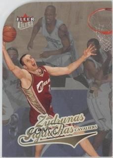 Zydrunas Ilgauskas