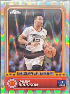 Jalen Brunson