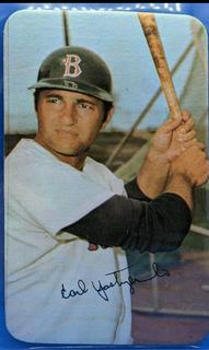 Carl Yastrzemski