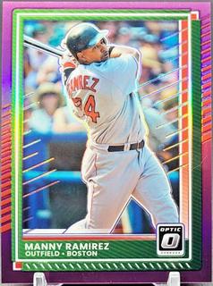 Manny Ramirez