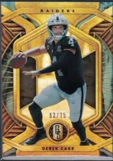 Derek Carr