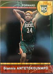 Giannis Antetokounmpo #147 Prices [Rookie] | 2013 Panini NBA