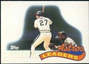 Astros Leaders