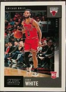 Coby White