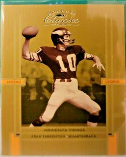 Fran Tarkenton