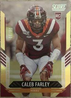 Caleb Farley
