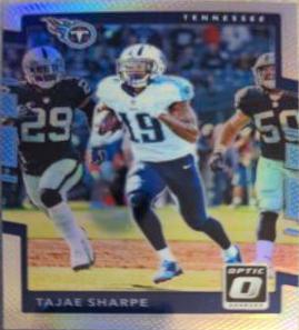 Tajae Sharpe