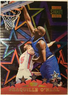 Shaquille O'Neal