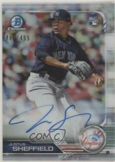 Justus Sheffield