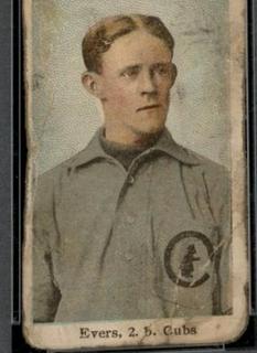 Johnny Evers